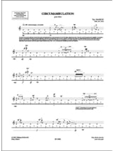 Circumambulation - Yan Maresz - Partition - Flûte traversière